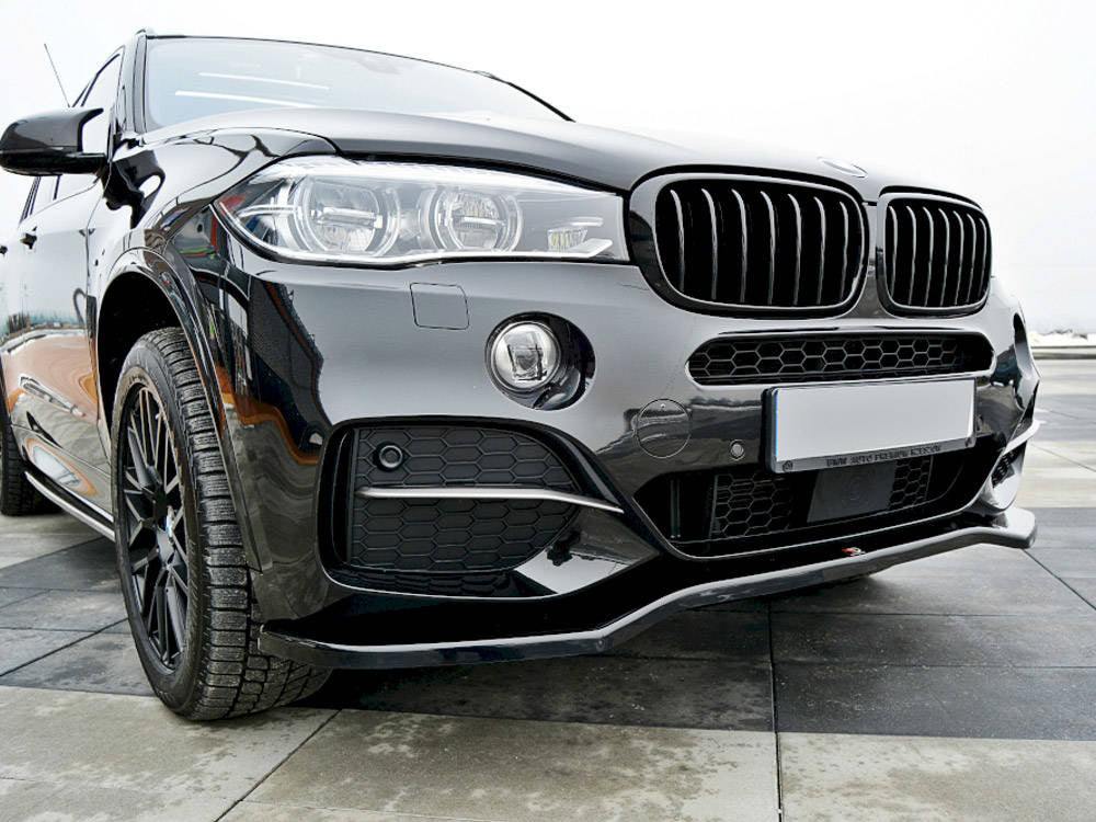 Frontläpp V.1 för BMW X5 F15 M-PACK