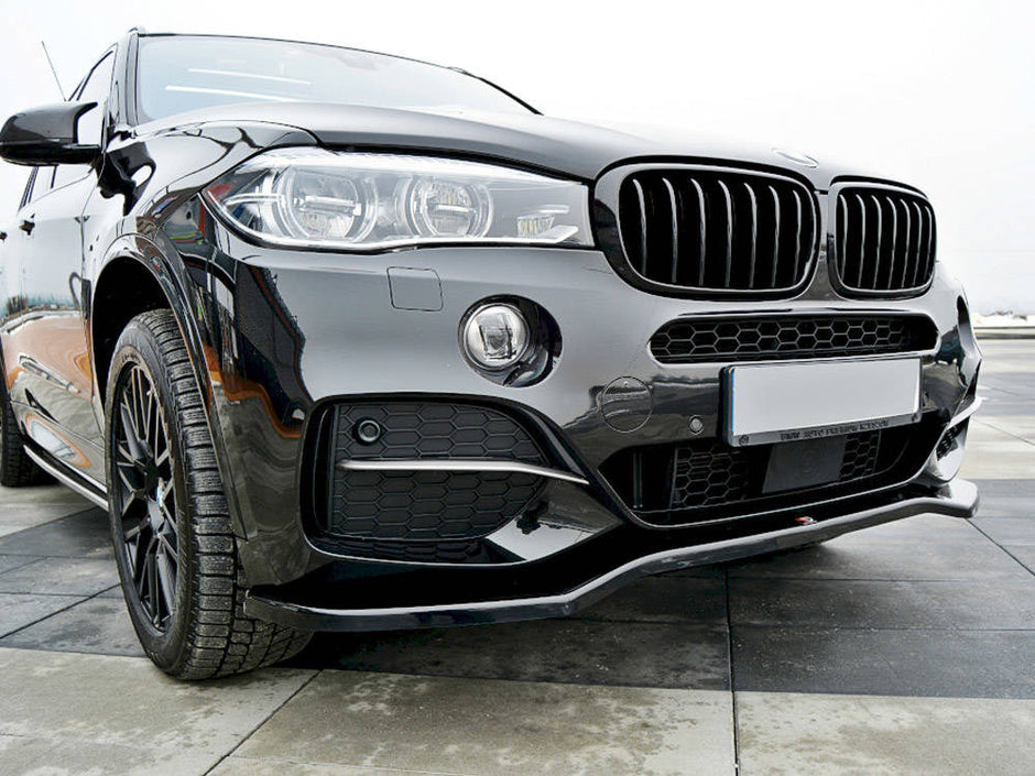 Frontläpp V.1 för BMW X5 F15 M-PACK