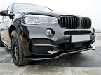 Frontläpp V.1 för BMW X5 F15 M-PACK