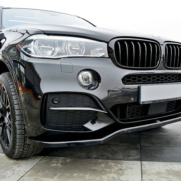 Frontläpp V.1 för BMW X5 F15 M-PACK