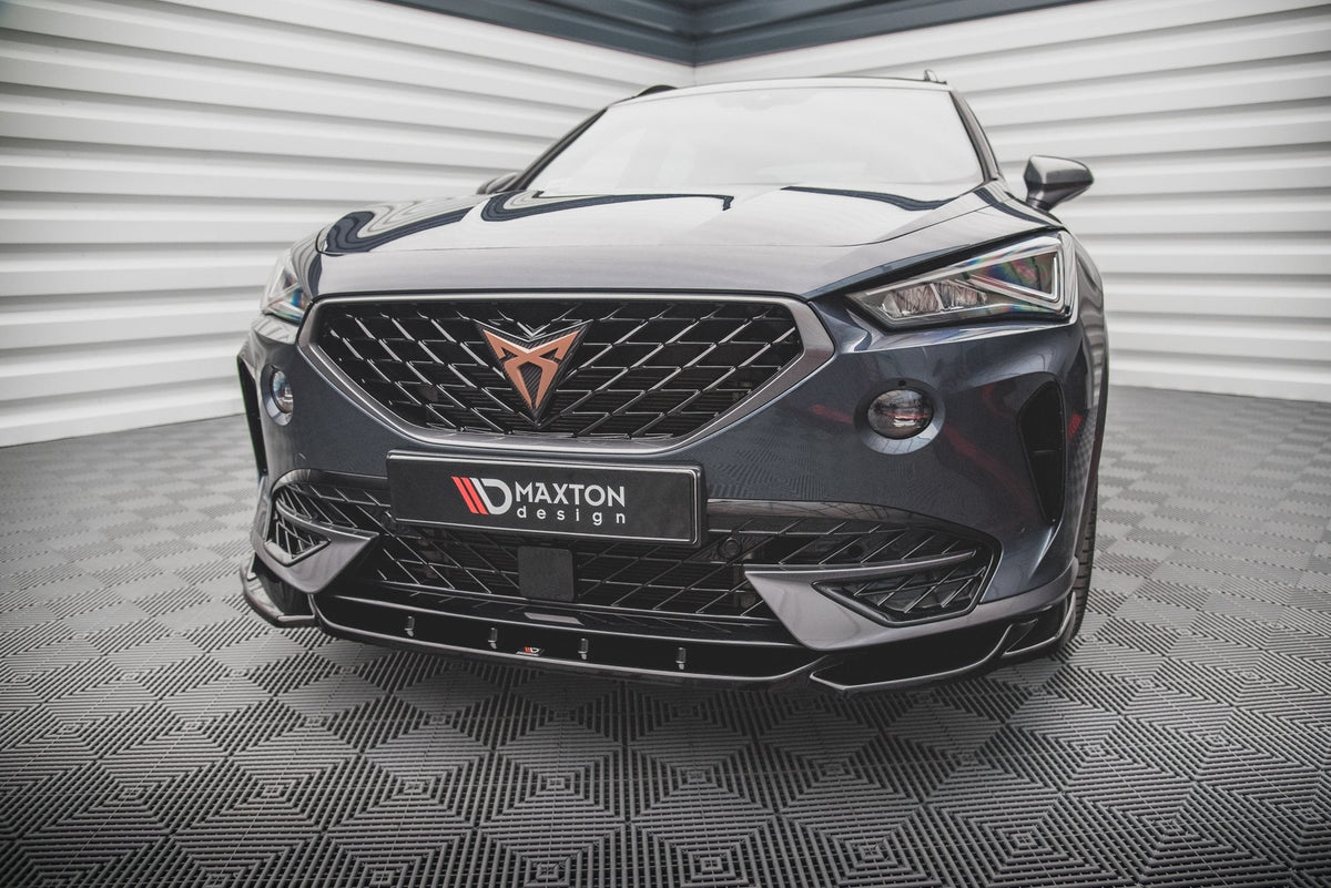 Frontläpp V.1 för Cupra Formentor
