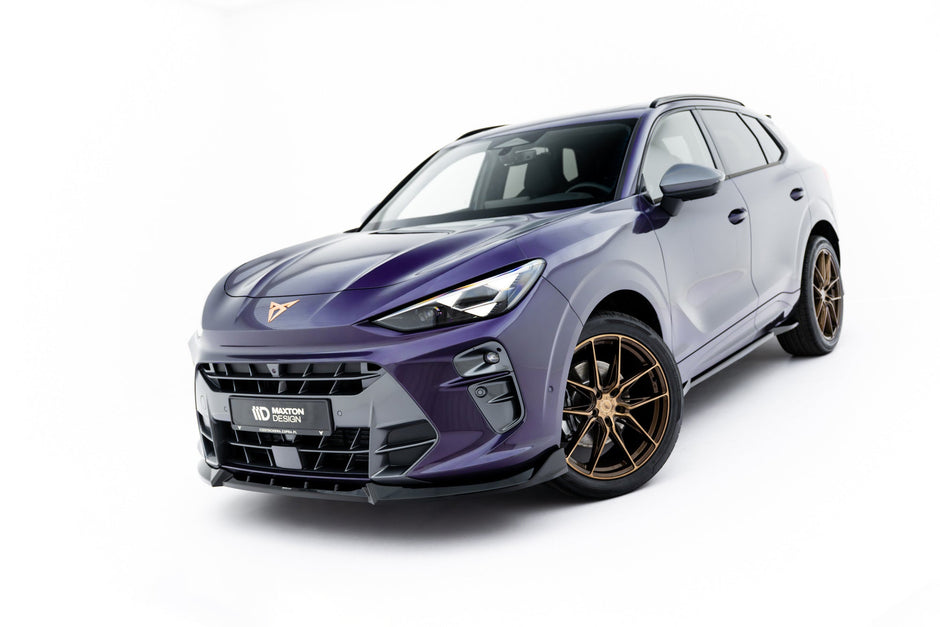 Frontläpp V.1 för Cupra Terramar Mk1