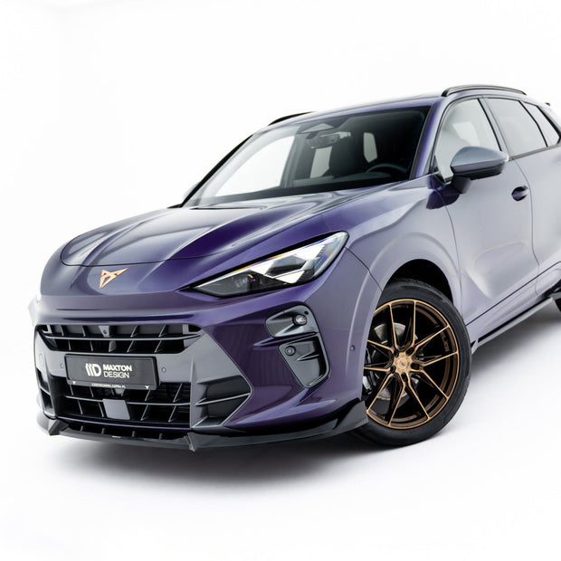 Frontläpp V.1 för Cupra Terramar Mk1
