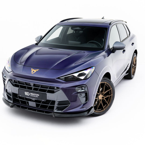 Frontläpp V.1 för Cupra Terramar Mk1