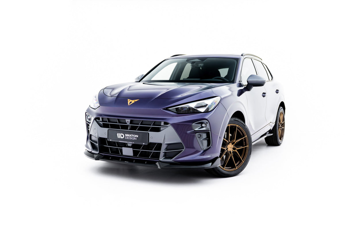 Frontläpp V.1 för Cupra Terramar Mk1