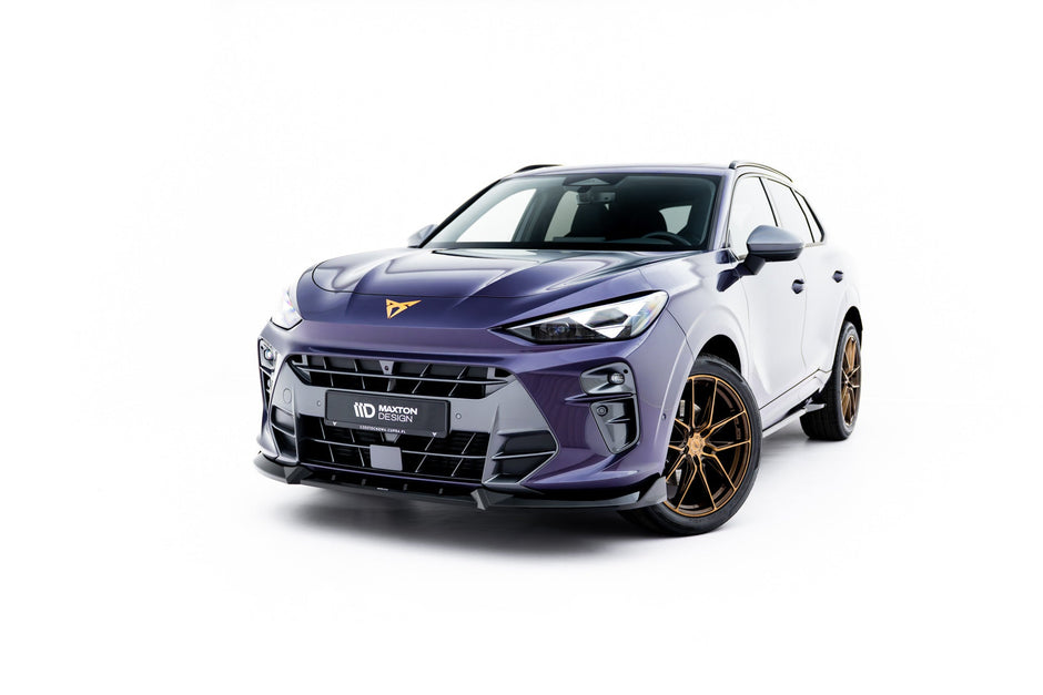 Frontläpp V.1 för Cupra Terramar Mk1