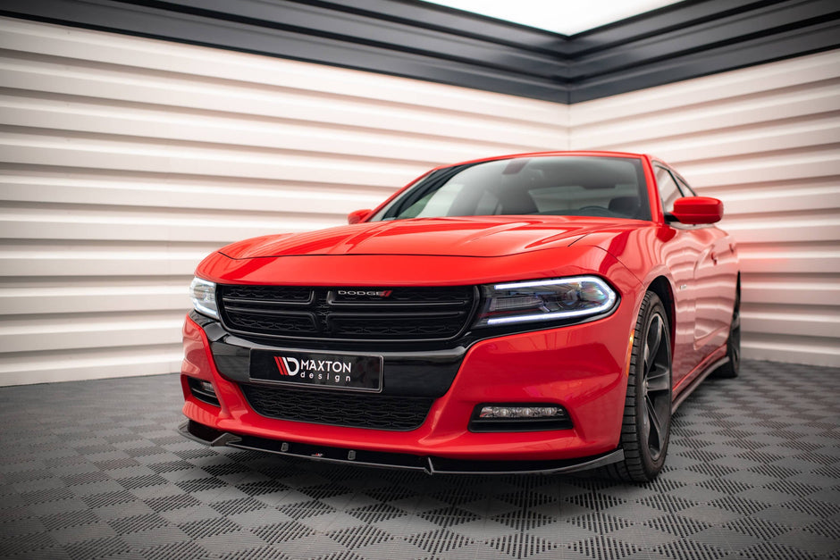 Frontläpp V.1 för Dodge Charger RT Mk7 Facelift
