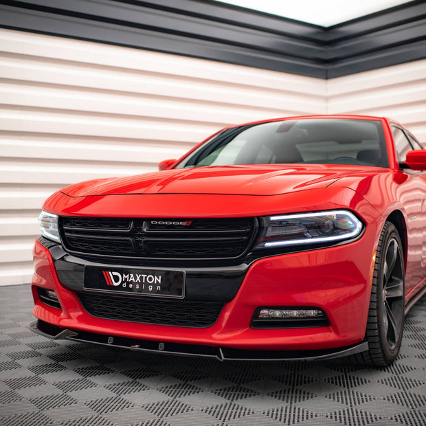 Frontläpp V.1 för Dodge Charger RT Mk7 Facelift