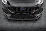 Frontläpp V.1 för Ford Fiesta ST / ST-line Mk8 Facelift