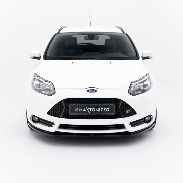 Frontläpp V.1 för Ford Focus ST Mk3