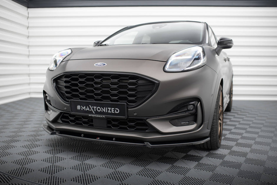 Frontläpp V.1 för Ford Puma ST / ST-Line Mk1