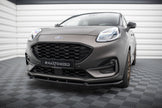 Frontläpp V.1 för Ford Puma ST / ST-Line Mk1