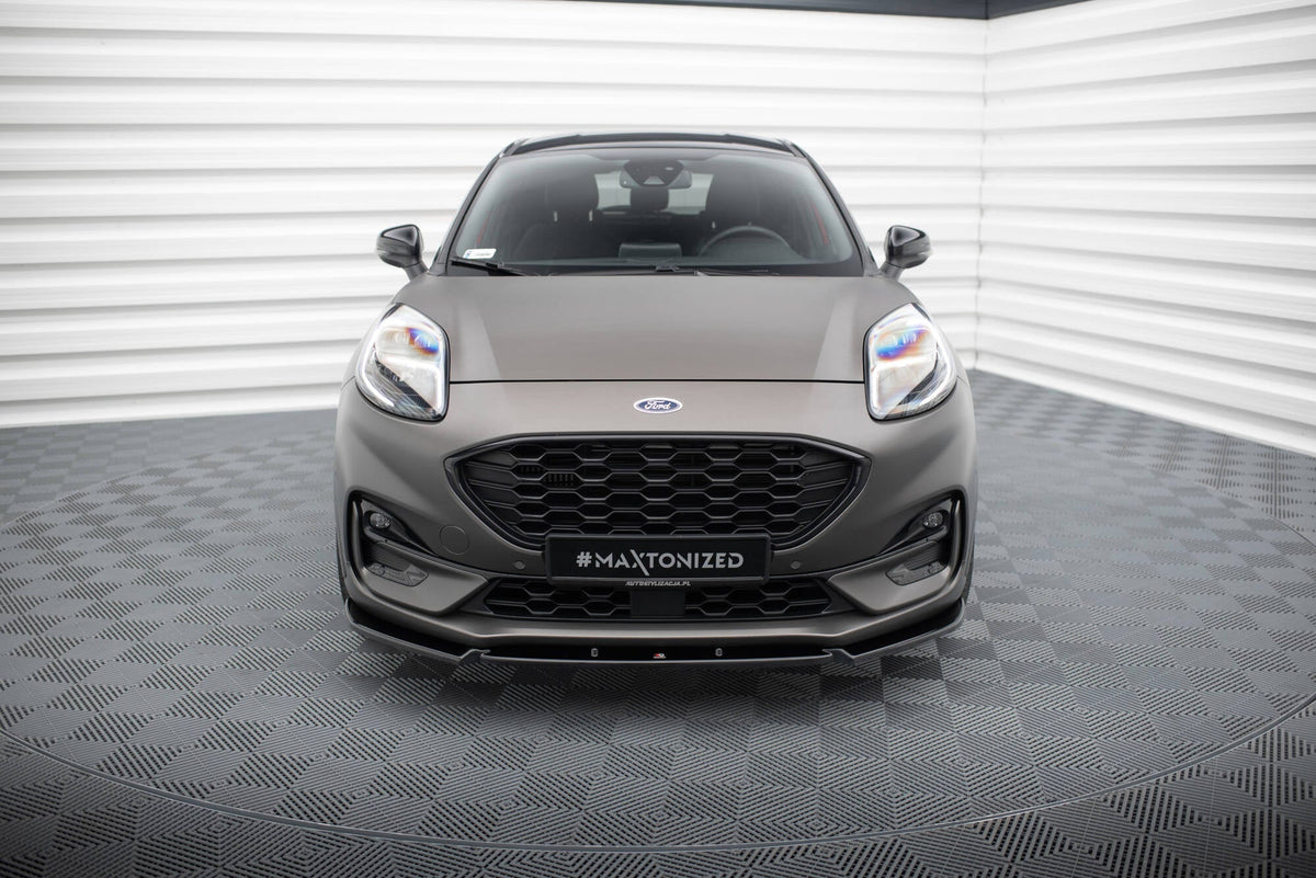 Frontläpp V.1 för Ford Puma ST / ST-Line Mk1