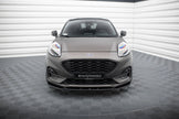Frontläpp V.1 för Ford Puma ST / ST-Line Mk1
