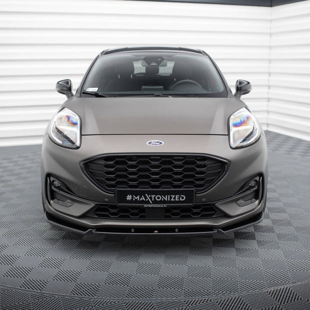 Frontläpp V.1 för Ford Puma ST / ST-Line Mk1
