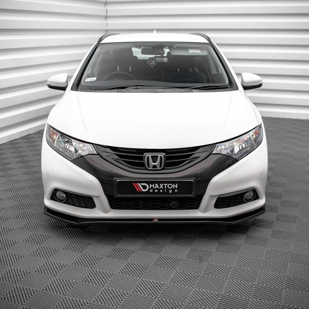 Frontläpp V.1 för Honda Civic Mk9