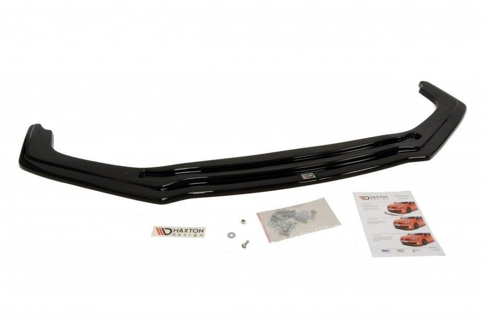 Frontläpp V.1 för Honda Civic Mk9 TYPE R