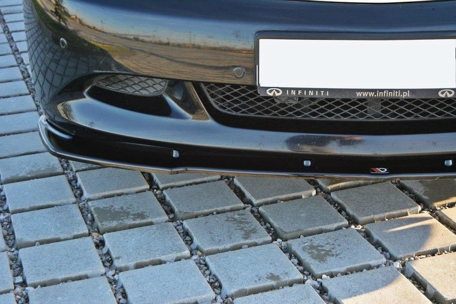 Frontläpp V.1 för Infiniti G37 Sedan