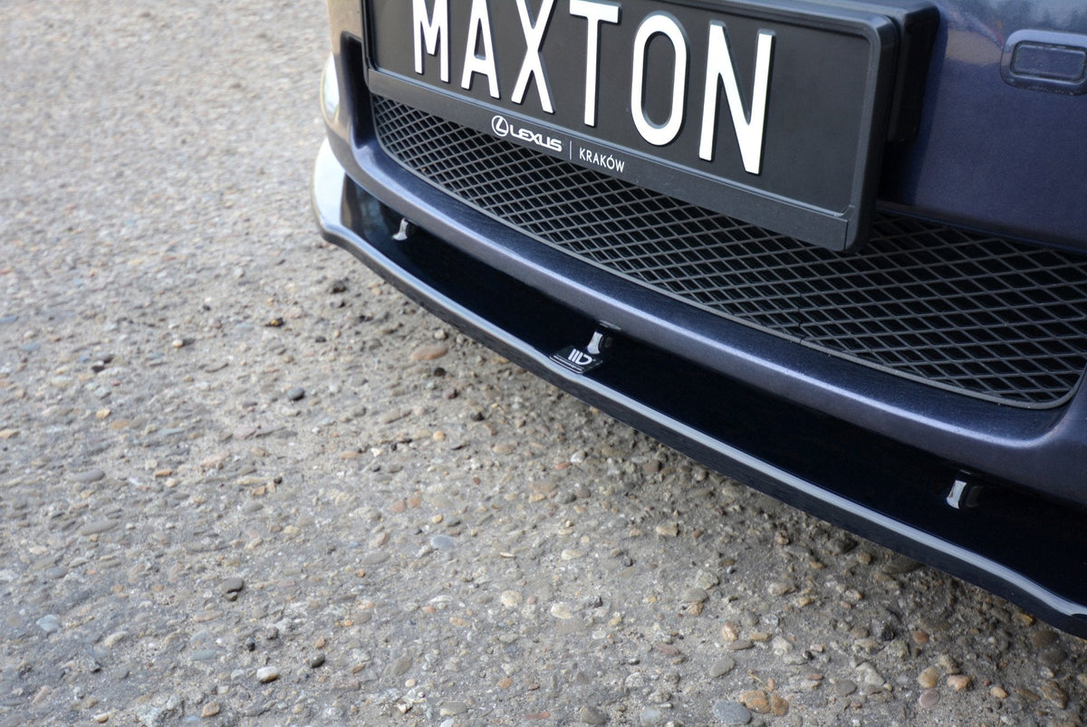 Frontläpp V.1 för Lexus GS Mk3