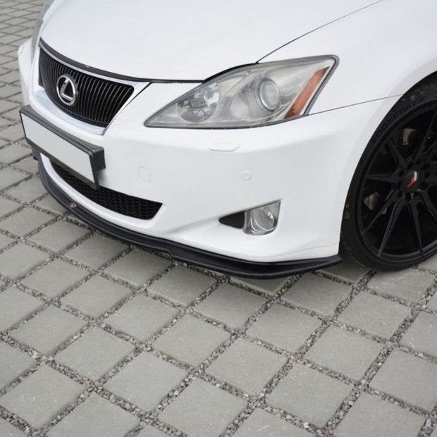 Frontläpp V.1 för Lexus IS Mk2