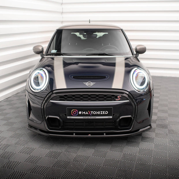 Frontläpp V.1 för Mini Cooper S F56 Facelift
