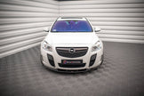 Frontläpp V.1 för Opel Insignia OPC Mk1