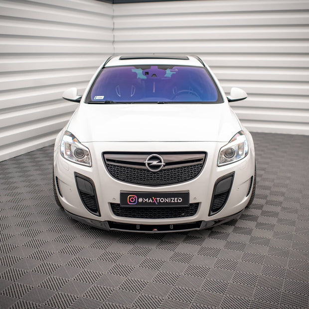 Frontläpp V.1 för Opel Insignia OPC Mk1