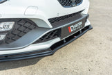 Frontläpp V.1 för Renault Megane Mk4 RS