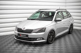 Frontläpp V.1 för Skoda Fabia Mk3