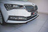 Frontläpp V.1 för Skoda Superb Liftback / Combi Mk3 Facelift