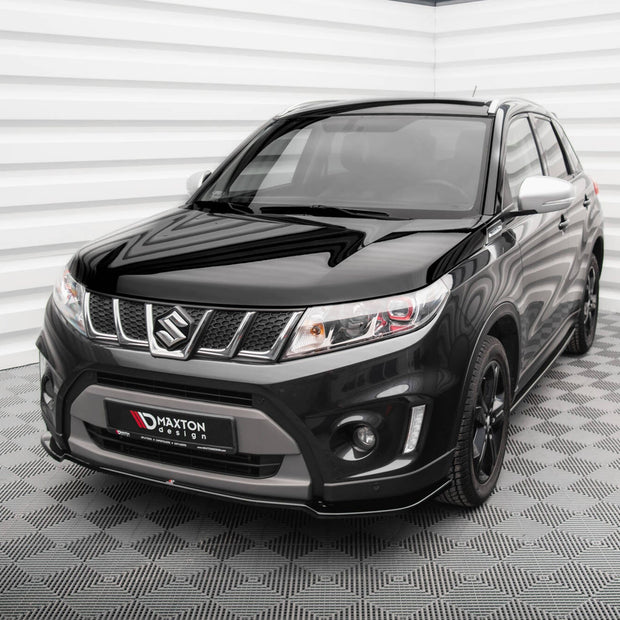 Frontläpp V.1 för Suzuki Vitara S Mk2