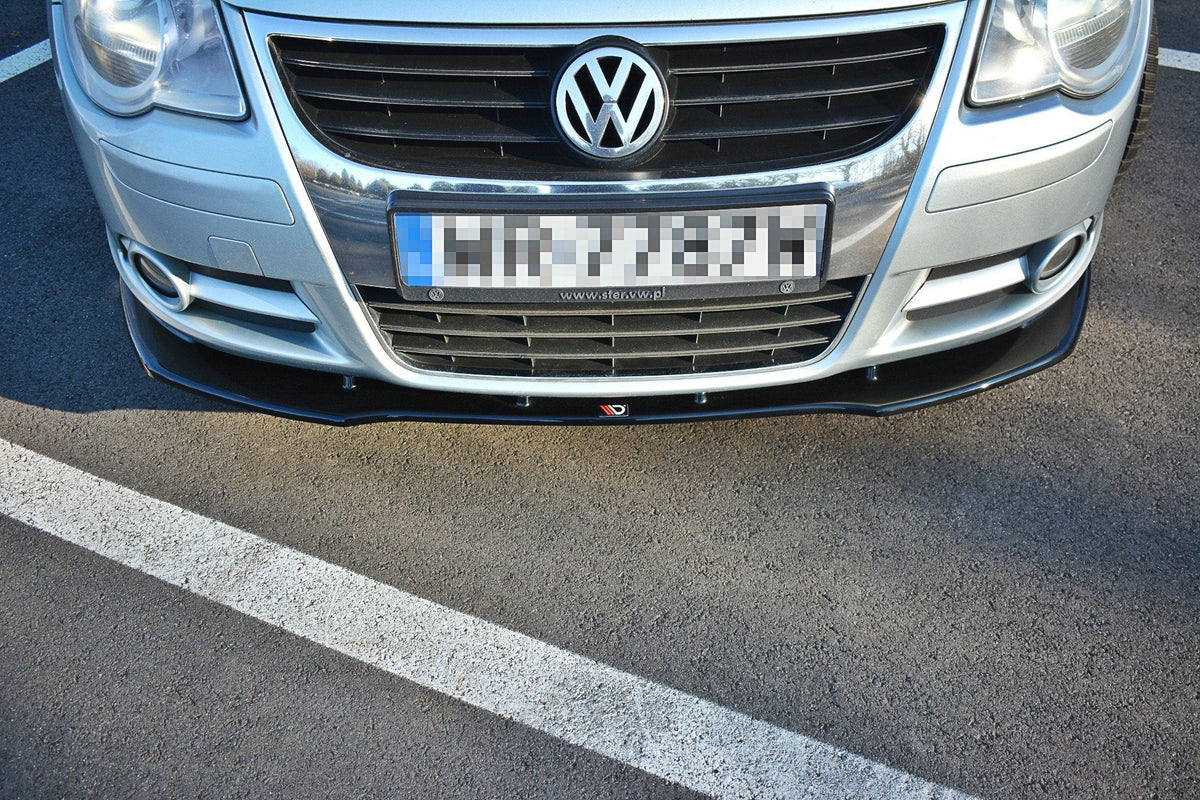 Frontläpp V.1 för Volkswagen EOS