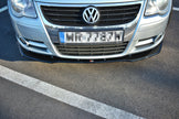 Frontläpp V.1 för Volkswagen EOS