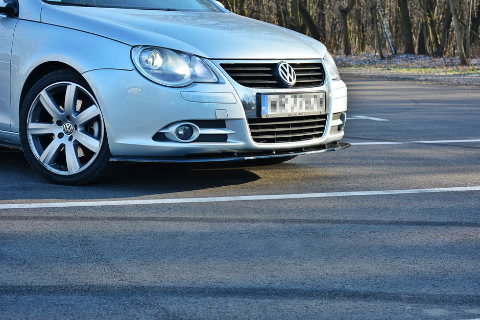 Frontläpp V.1 för Volkswagen EOS