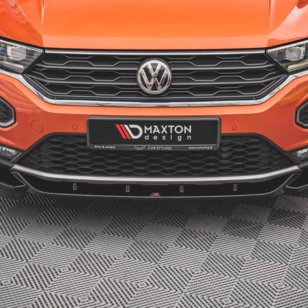 Frontläpp V.1 för Volkswagen T-Roc Mk1