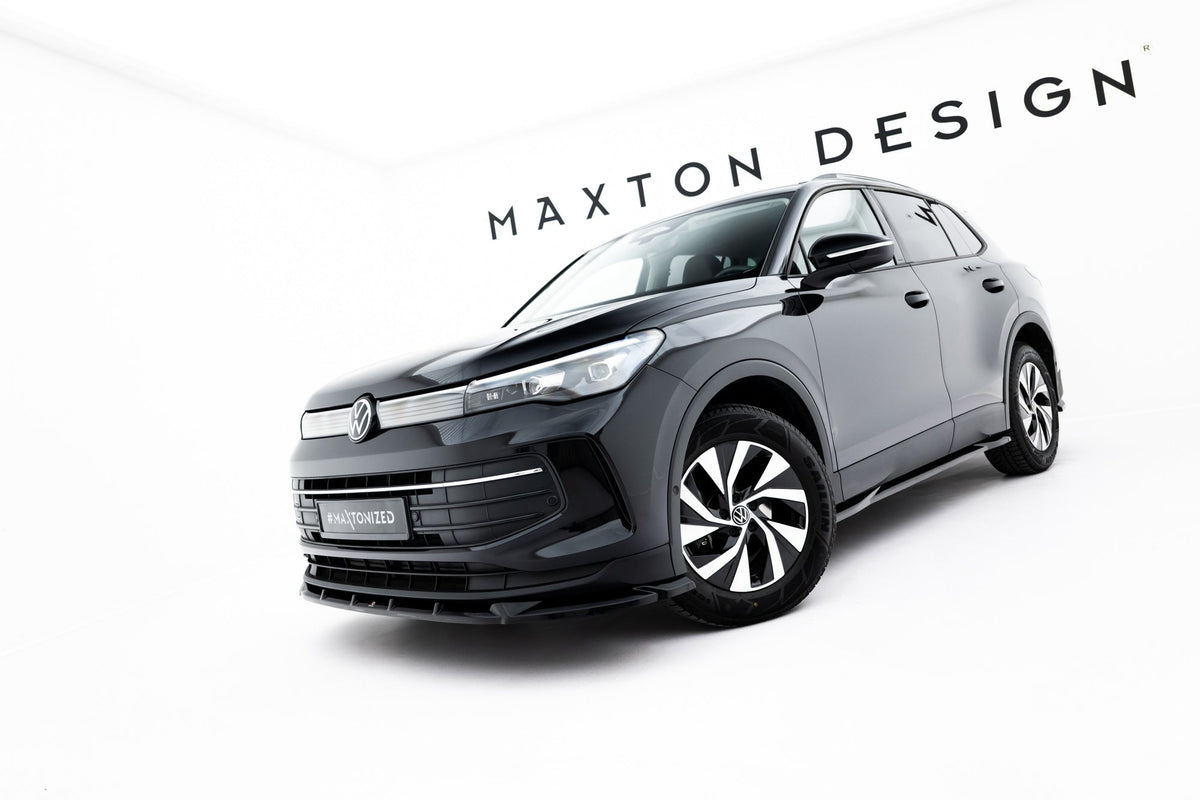 Frontläpp V.1 för Volkswagen Tiguan Mk3
