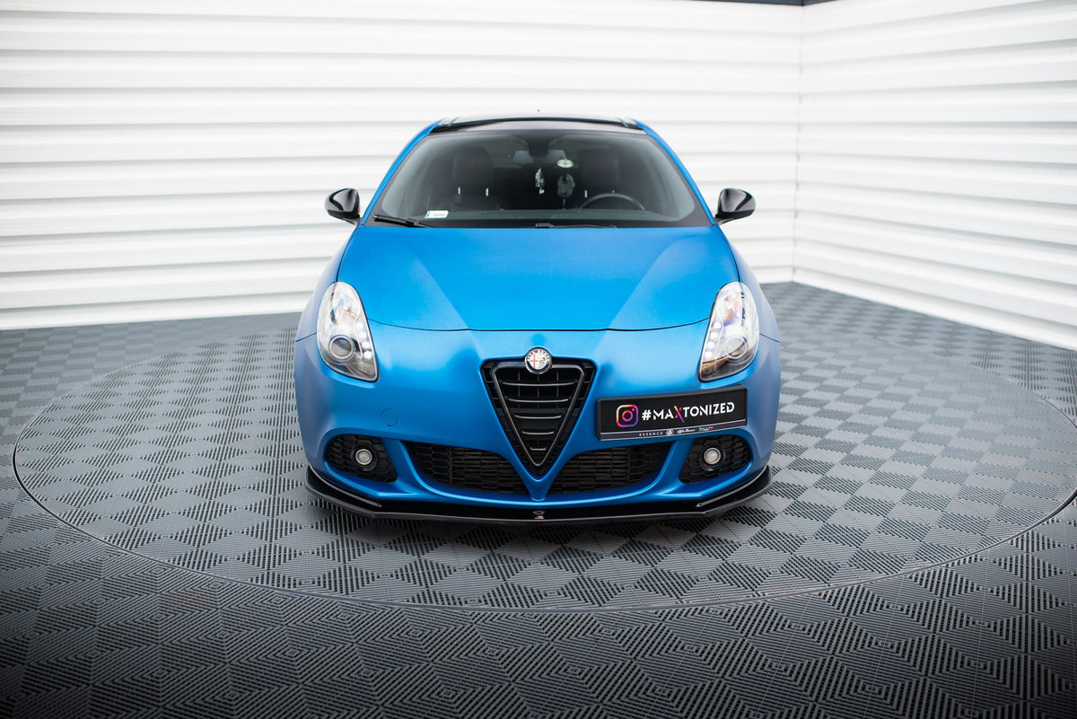 Frontläpp V.2 för Alfa Romeo Giulietta