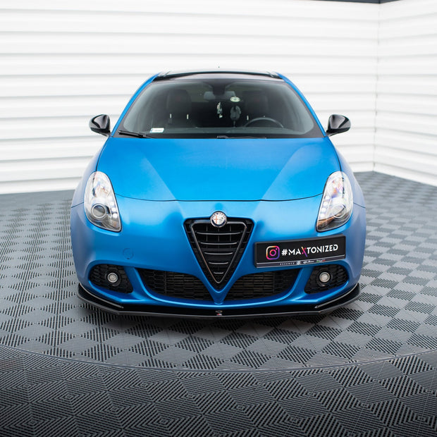 Frontläpp V.2 för Alfa Romeo Giulietta