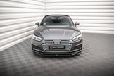 Frontläpp V.2 för Audi S5 / A5 S-Line F5 Coupe / Sportback