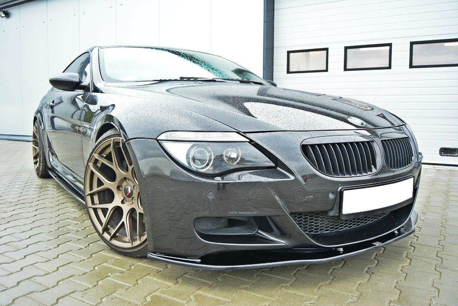 Frontläpp V.2 för BMW M6 E63