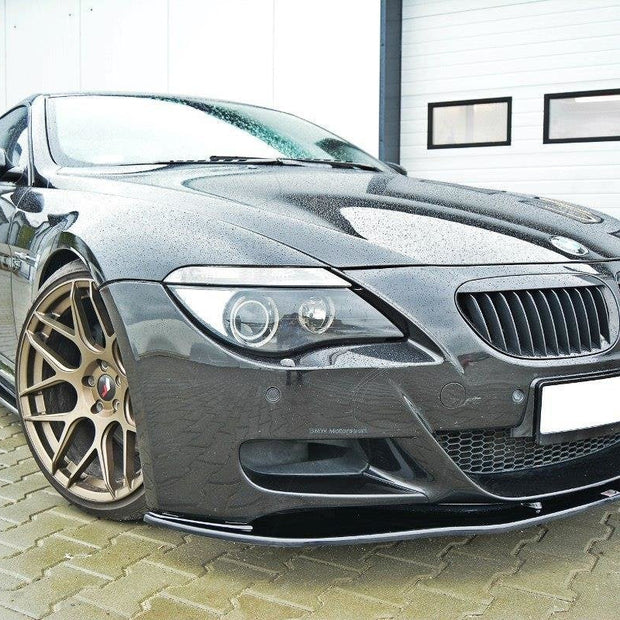 Frontläpp V.2 för BMW M6 E63