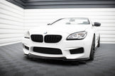 Maxton Design Frontläpp V.2 BMW M6 Gran Coupe / Coupe / Cabriolet F06 / F13 / F12