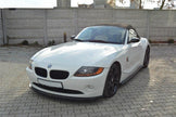 Frontläpp V.2 för BMW Z4 E85