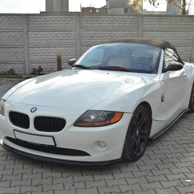 Frontläpp V.2 för BMW Z4 E85