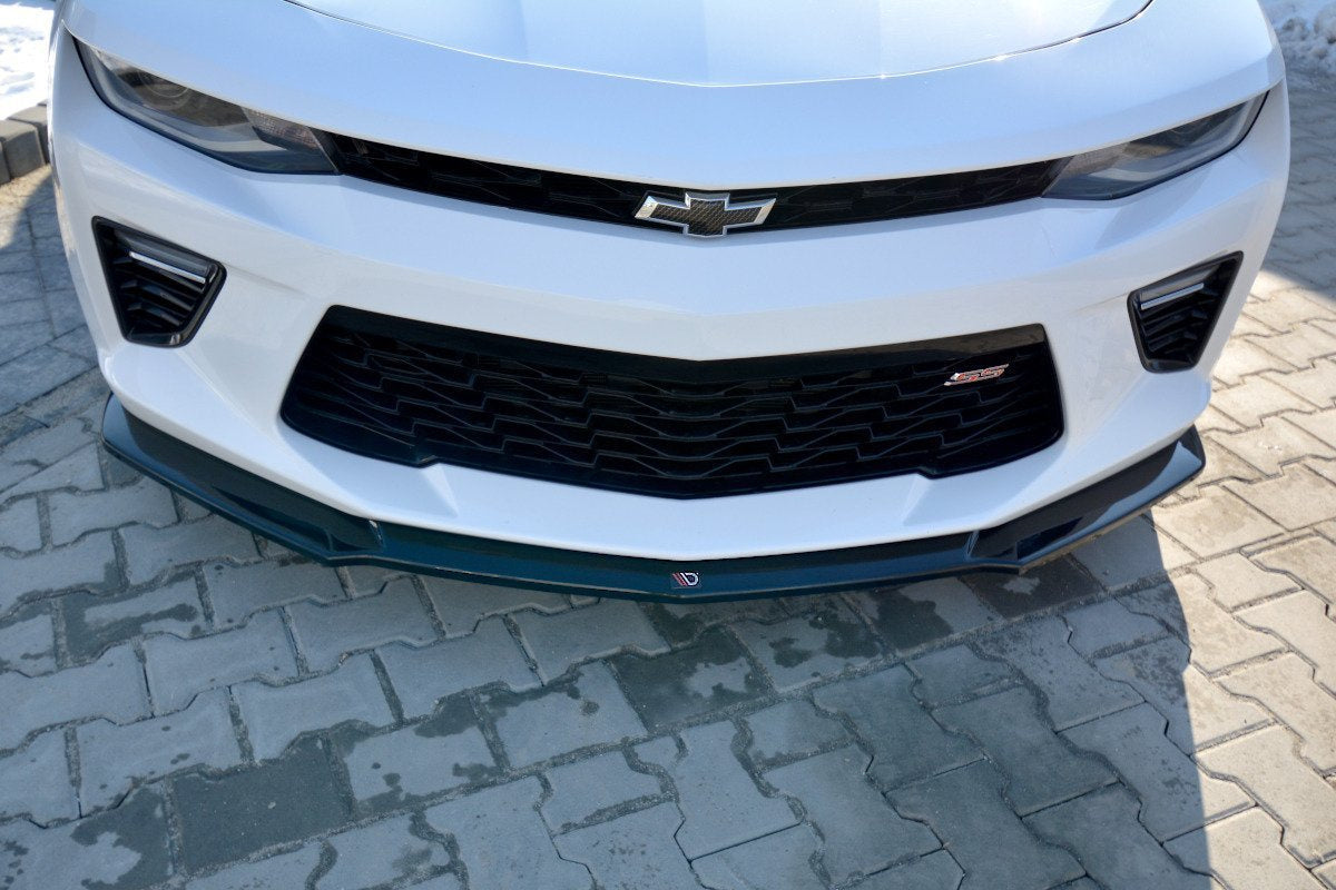 Frontläpp V.2 för Chevrolet Camaro 6TH-GEN. PHASE-I 2SS Coupe