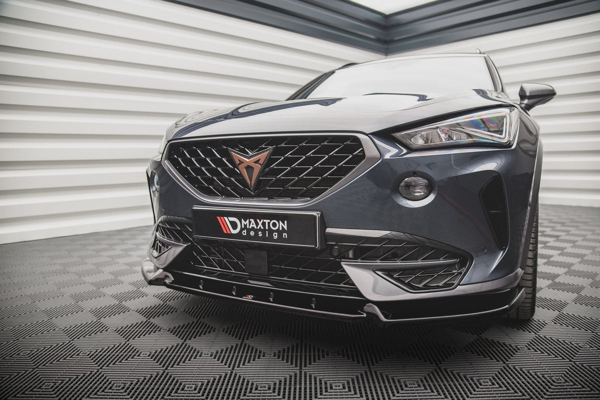 Frontläpp V.2 för Cupra Formentor