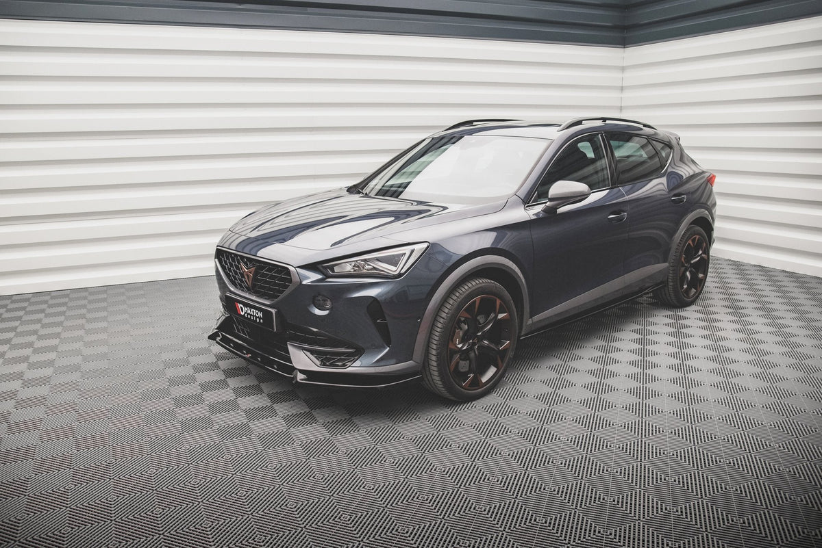 Frontläpp V.2 för Cupra Formentor