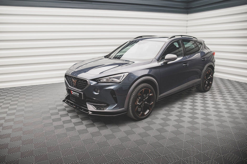 Frontläpp V.2 för Cupra Formentor