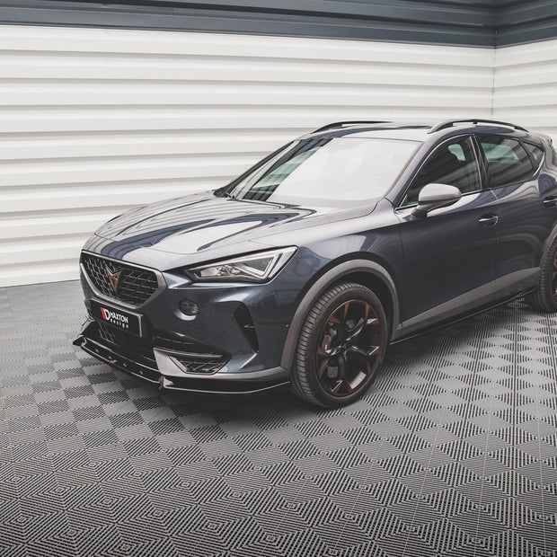 Frontläpp V.2 för Cupra Formentor