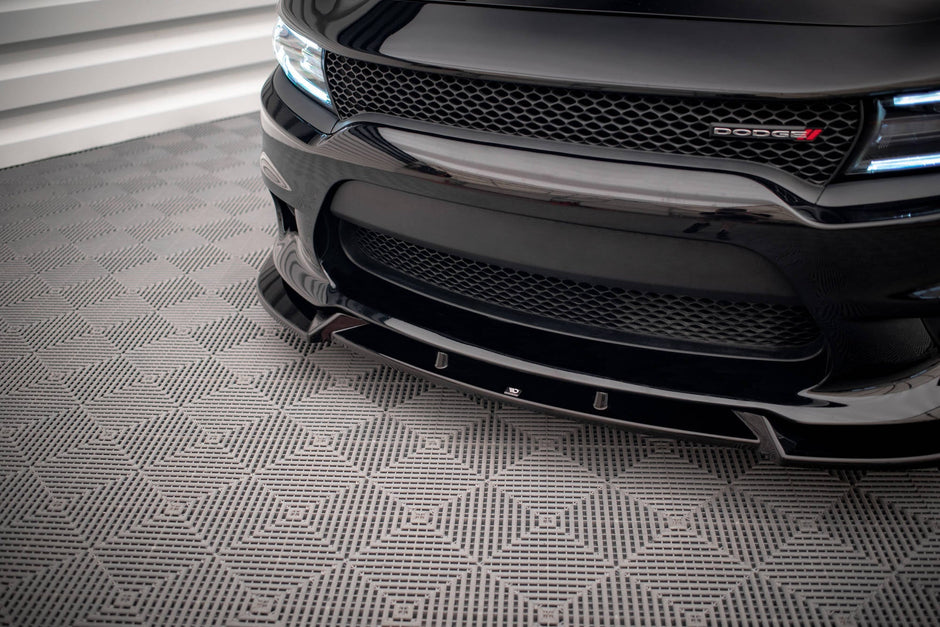 Frontläpp V.2 för Dodge Charger SRT Mk7 Facelift